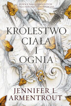 Okładka - Królestwo ciała i ognia - Jennifer L. Armentrout
