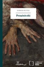 Okładka - Prząśniczki - Barbara Klicka