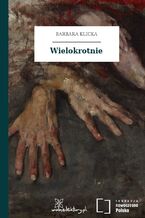 Okładka - Wielokrotnie - Barbara Klicka