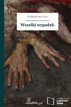 Okładka - Wszelki wypadek - Barbara Klicka