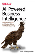 Okładka - AI-Powered Business Intelligence - Tobias Zwingmann