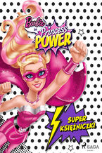 Okładka - Barbie - Super księżniczki - Mattel