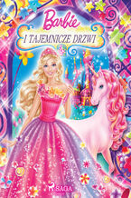 Okładka - Barbie - Barbie i tajemnicze drzwi - Mattel