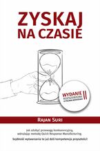 Okładka - Zyskaj na czasie - Rajan Suri
