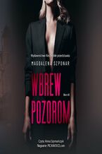 Okładka - Wbrew pozorom. Biuro. Tom 2 - Magdalena Szponar