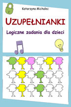 Okładka - Uzupełnianki - Katarzyna Michalec