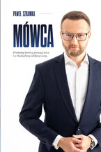 Okładka - Mówca - Paweł Szramka