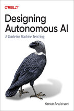 Okładka - Designing Autonomous AI - Kence Anderson