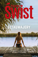 Okładka - Sztauwajery - Paulina Świst