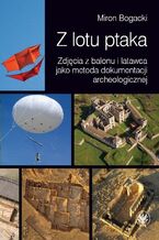 Okładka - Z lotu ptaka - Miron Bogacki