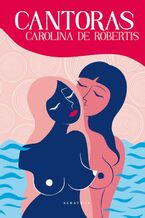 Okładka - CANTORAS - Carolina de Robertis
