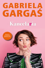 Okładka - Kancelaria - Gabriela Gargaś