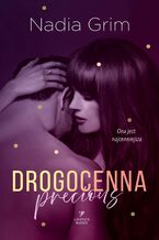 Okładka - Precious. Drogocenna - Nadia Grim