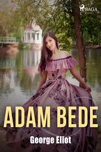 Okładka - Adam Bede - George Eliot