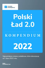 Okładka - Polski Ład 2.0 - Katarzyna Dorociak, Kinga Jańczak, Emilia Lazarowicz, Małgorzata Lewandowska, Katarzyna Tokarczyk, Agnieszka Walczyńska
