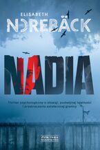 Okładka - Nadia - Elisabeth Norebäck