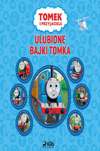 Okładka - Tomek i przyjaciele - Ulubione Bajki Tomka - Mattel