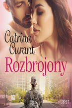 Okładka - Rozbrojony  opowiadanie erotyczne - Catrina Curant