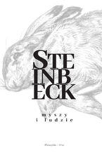 Okładka - Myszy i ludzie - John Steinbeck