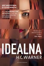 Okładka - IDEALNA - H.C. Warner