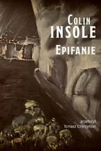 Okładka - Epifanie - Colin Insole