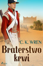Okładka - Braterstwo krwi - P. C. Wren