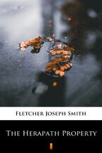Okładka - The Herapath Property - Joseph Smith Fletcher