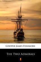Okładka - The Two Admirals - James Fenimore Cooper