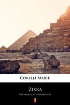 Okładka - Ziska. The Problem of a Wicked Soul - Marie Corelli