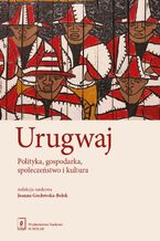 Okładka - Urugwaj - Joanna Gocłowska-Bolek
