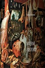 Okładka - Mięsne historie - Andrzej Fiedoruk