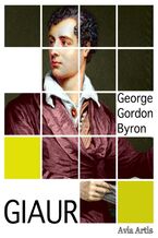 Okładka - Giaur - George Gordon Byron