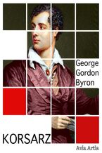 Okładka - Korsarz - George Gordon Byron