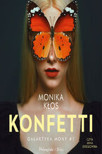 Okładka - Konfetti - Monika Kłos