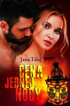Okładka - Cena jednej nocy - Jana Talaj