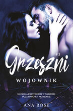 Okładka - Wojownik - Ana Rose