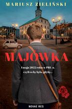 Okładka - Majówka - Mariusz Zieliński