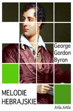 Okładka - Melodie hebrajskie - George Gordon Byron