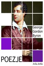 Okładka - Poezje - George Gordon Byron