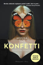 Okładka - Konfetti - Monika Kłos