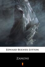 Okładka - Zanoni - Edward Bulwer-Lytton
