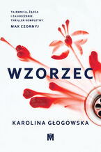Okładka - Wzorzec - Karolina Głogowska