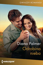 Okładka - Odrobina nieba - Diana Palmer
