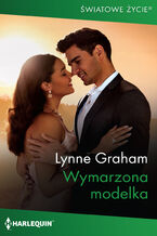 Okładka - Wymarzona modelka - Lynne Graham