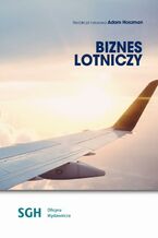 Okładka - Biznes lotniczy - Adam Hoszman