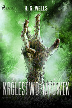 Okładka - Królestwo mrówek - H. G. Wells