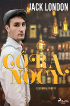 Okładka - Córa nocy - Jack London