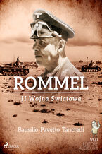 Okładka - Rommel - Mario Tancredi, Giusy Bausilio, Lucas Hugo Pavetto