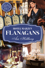 Okładka - Hotel marzeń Flanagans - sa Hellberg
