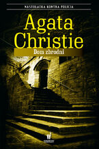 Okładka - Dom zbrodni - Agatha Christie